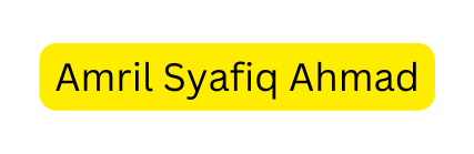 Amril Syafiq Ahmad