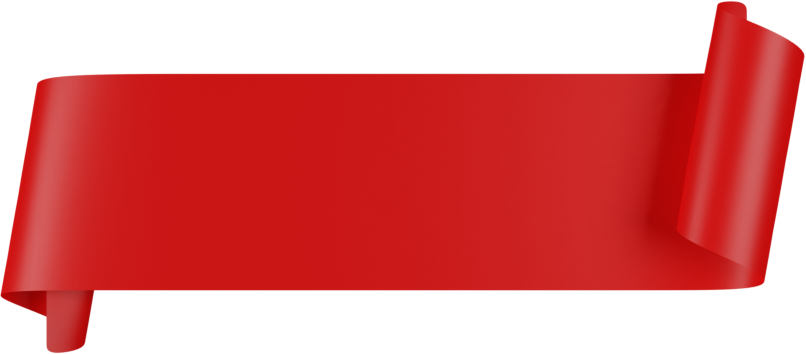 Red Ribbon 3D